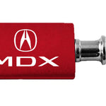 Acura MDX Anodized Aluminum Valet Key Fob - Red