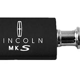 Lincoln MKS Anodized Aluminum Valet Key Fob - Black