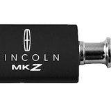 Lincoln MKZ Anodized Aluminum Valet Key Fob - Black