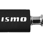 Nissan Nismo Anodized Aluminum Valet Key Fob - Black