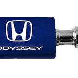 Honda Odyssey Anodized Aluminum Valet Key Fob - Navy