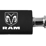 Ram Anodized Aluminum Valet Key Fob - Black