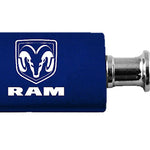 Ram Anodized Aluminum Valet Key Fob - Navy