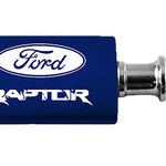 Ford Raptor Anodized Aluminum Valet Key Fob - Navy