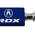 Acura RDX Anodized Aluminum Valet Key Fob - Navy