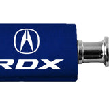 Acura RDX Anodized Aluminum Valet Key Fob - Navy