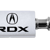 Acura RDX Anodized Aluminum Valet Key Fob - Silver