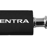Nissan Sentra Anodized Aluminum Valet Key Fob - Black