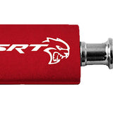 Dodge SRT Hellcat Anodized Aluminum Valet Key Fob - Red