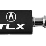 Acura TLX Anodized Aluminum Valet Key Fob - Black