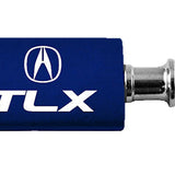 Acura TLX Anodized Aluminum Valet Key Fob - Navy