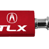 Acura TLX Anodized Aluminum Valet Key Fob - Red