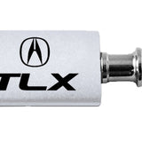 Acura TLX Anodized Aluminum Valet Key Fob - Silver