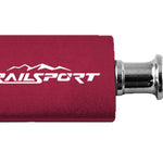 Honda TrailSport Anodized Aluminum Valet Key Fob - Burgundy