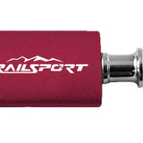 Honda TrailSport Anodized Aluminum Valet Key Fob - Burgundy