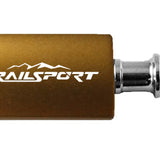 Honda TrailSport Anodized Aluminum Valet Key Fob - Gold