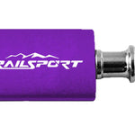 Honda TrailSport Anodized Aluminum Valet Key Fob - Purple