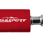 Honda TrailSport Anodized Aluminum Valet Key Fob - Red