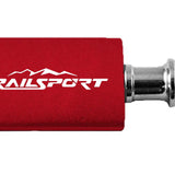 Honda TrailSport Anodized Aluminum Valet Key Fob - Red