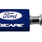 Ford Escape Anodized Aluminum Valet Key Fob - Navy