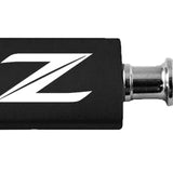 Nissan Z (New) Anodized Aluminum Valet Key Fob - Black