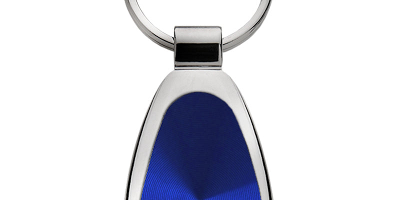 Acura CL Teardrop Key Fob - Blue