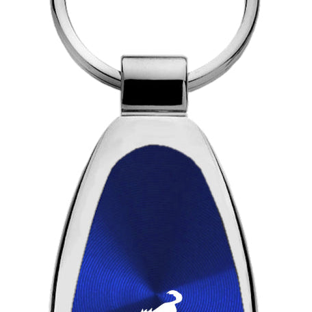 Ford Bronco 2020 Teardrop Key Fob - Blue