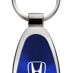 Honda Civic Type R Teardrop Key Fob - Blue