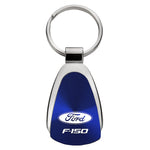 Ford F-150 Teardrop Key Fob - Blue