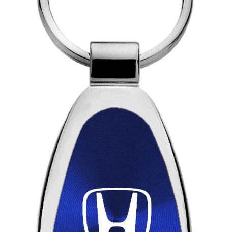 Honda HR-V Teardrop Key Fob - Blue