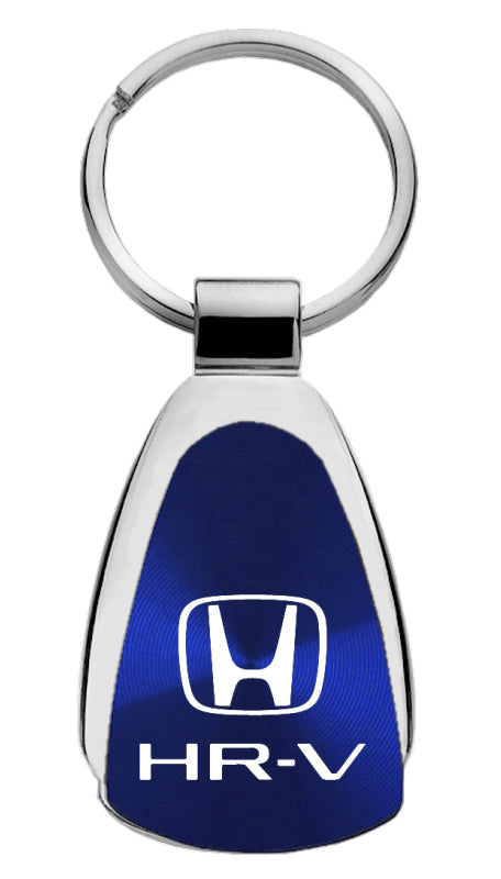 Honda HR-V Teardrop Key Fob - Blue