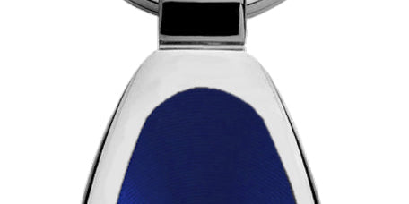 Acura Integra Teardrop Key Fob - Blue