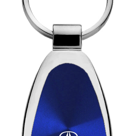 Acura Integra Teardrop Key Fob - Blue