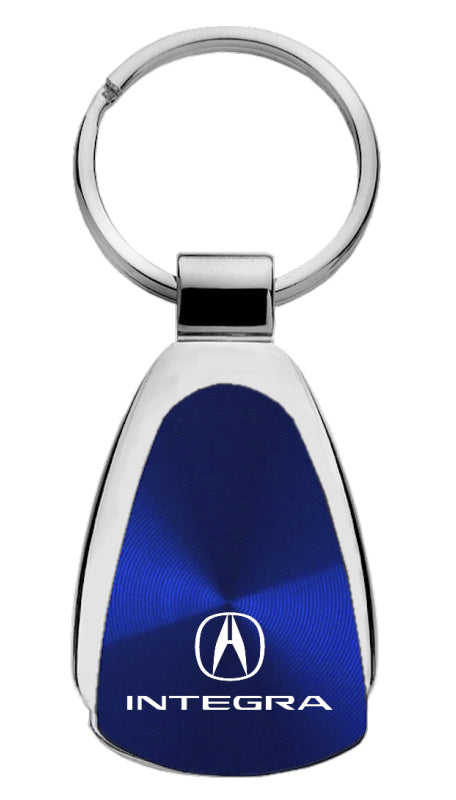 Acura Integra Teardrop Key Fob - Blue