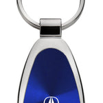 Acura MDX Teardrop Key Fob - Blue