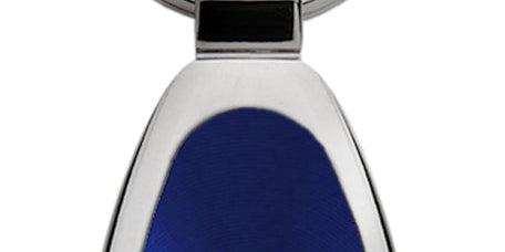 Acura MDX Teardrop Key Fob - Blue