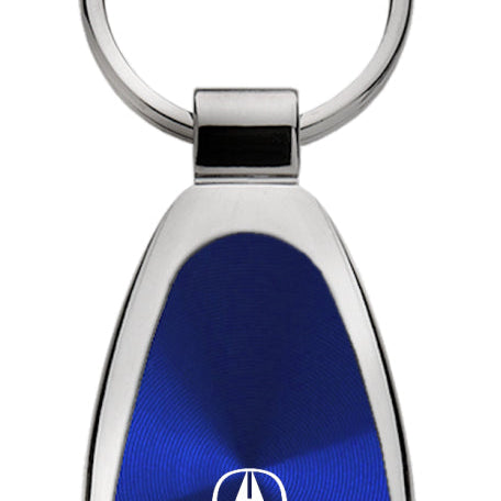 Acura MDX Teardrop Key Fob - Blue