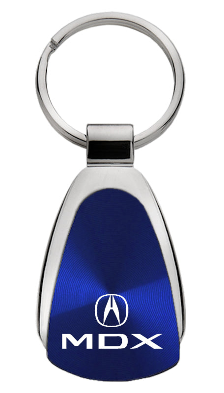 Acura MDX Teardrop Key Fob - Blue