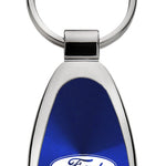 Ford Ranger Teardrop Key Fob - Blue