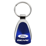 Ford Escape Teardrop Key Fob - Blue