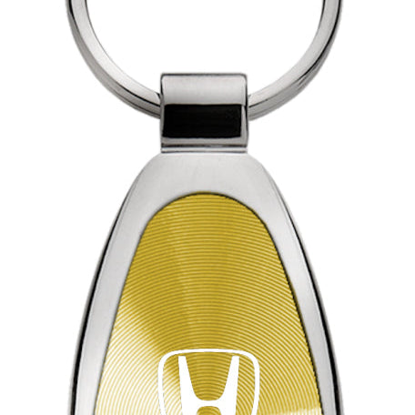 Honda Civic Type R Teardrop Key Fob - Gold