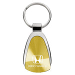 Honda Odyssey Teardrop Key Fob - Gold