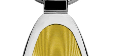 Ram TRX Teardrop Key Fob - Gold