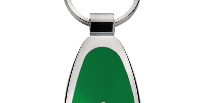 Acura Teardrop Key Fob - Green