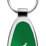 Ford Bronco 2020 Teardrop Key Fob - Green