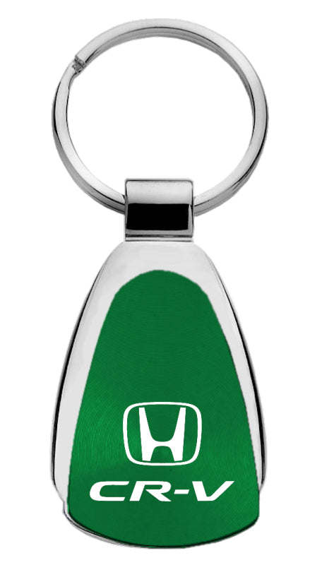 Honda CR-V Teardrop Key Fob - Green