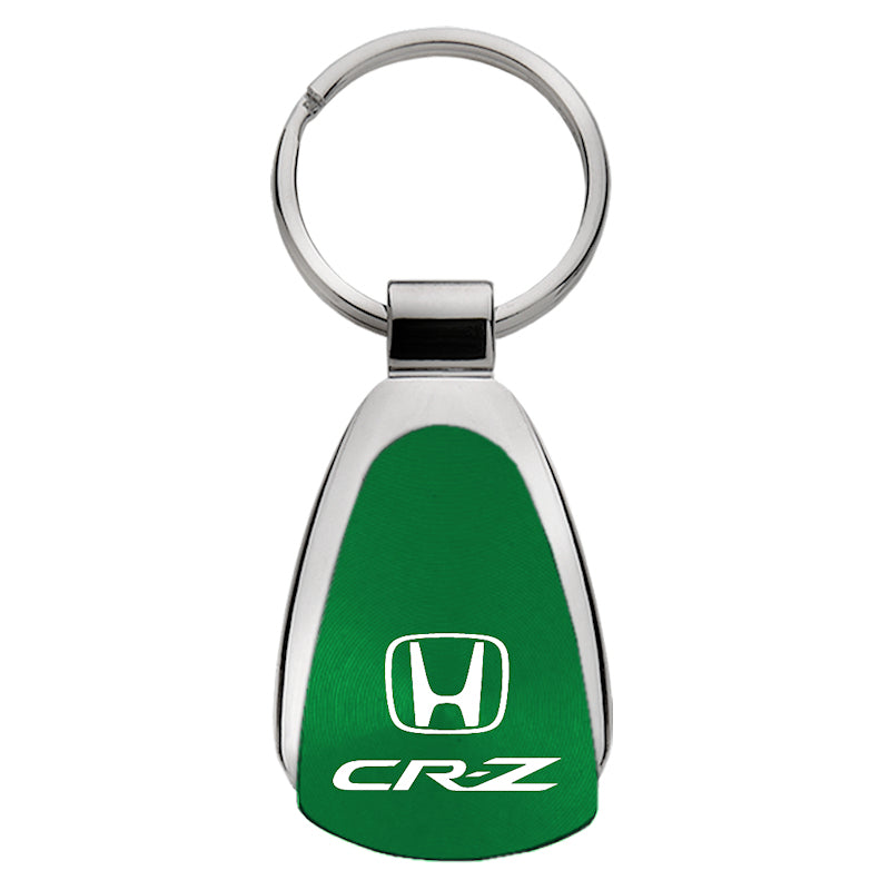 Honda CR-Z Teardrop Key Fob - Green