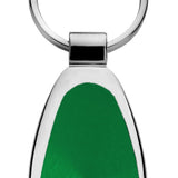 Ford F-150 Lightning Teardrop Key Fob - Green