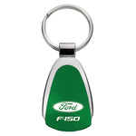 Ford F-150 Teardrop Key Fob - Green