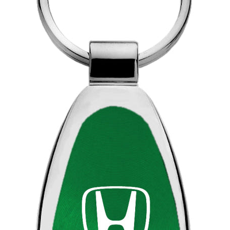 Honda HR-V Teardrop Key Fob - Green